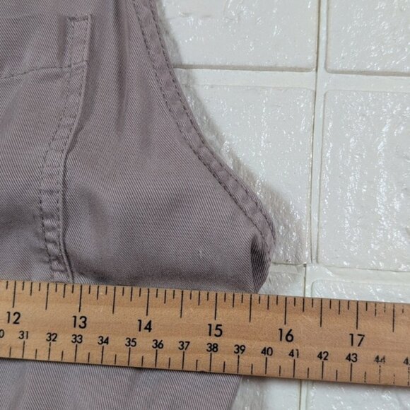 Wilfred Free Stylish Gray Overalls - Picture 4 of 4